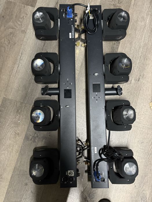 Cameo HydraBeam 4000 RGBW сценично осветление