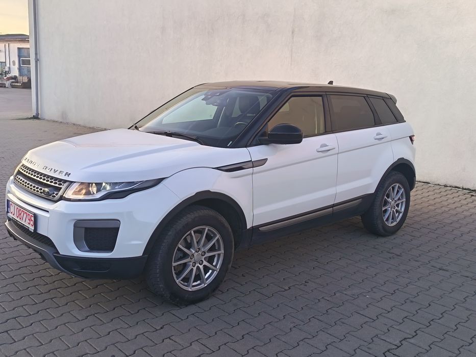 LAND ROVER Range Rover Evoque 2016 — imagine 3