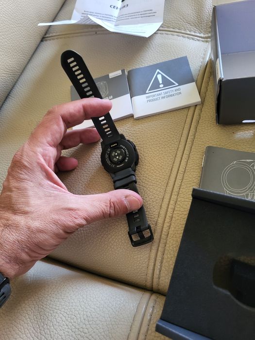 Garmin watch Instinct 2S Solar