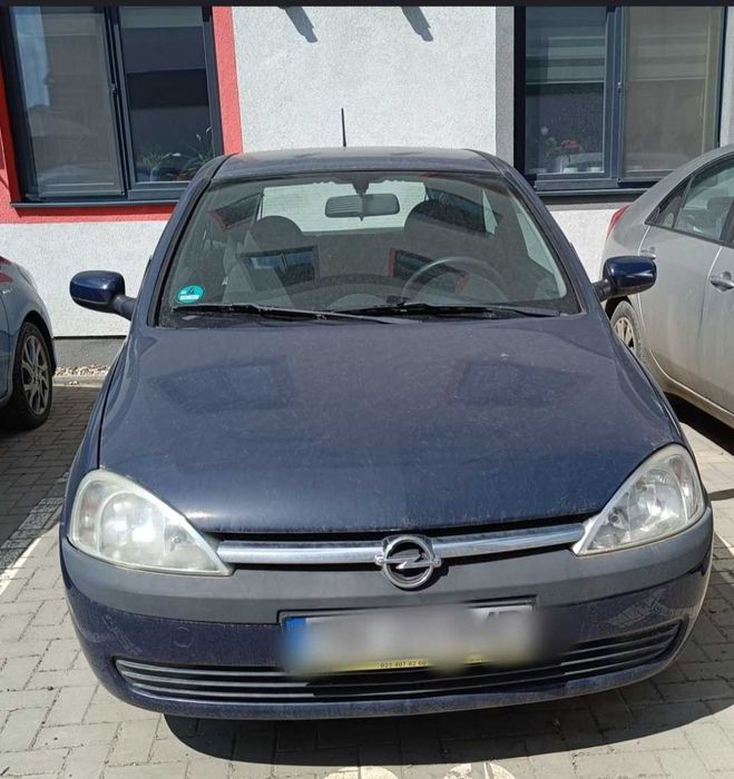 Opel corsa de vanzare