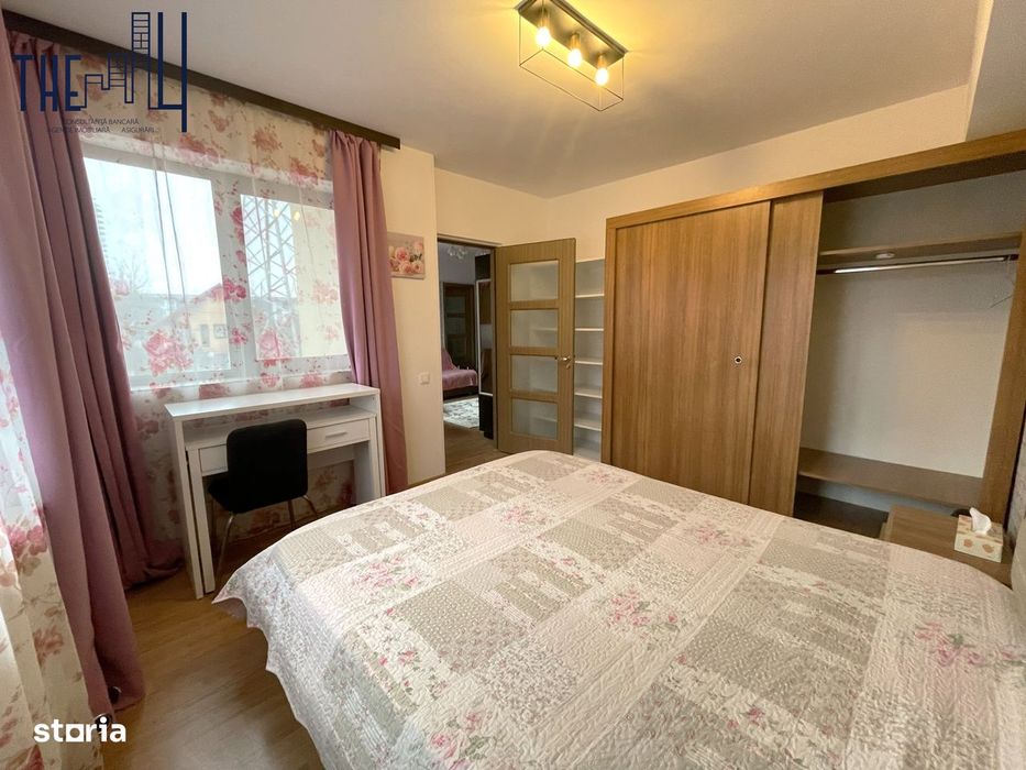 *2 Camere *47 mp scd *La 2 min de Metrou Dimitrie Leonida