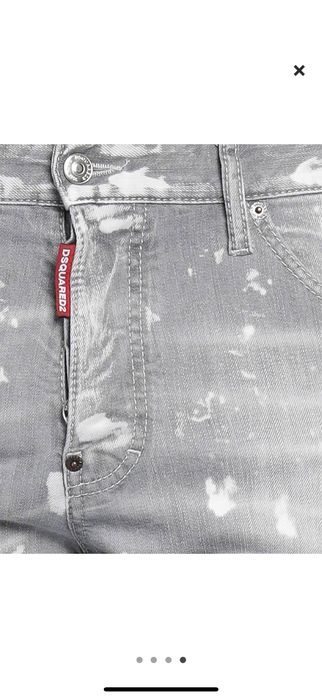 Blugi Dsquared2 marimea 52