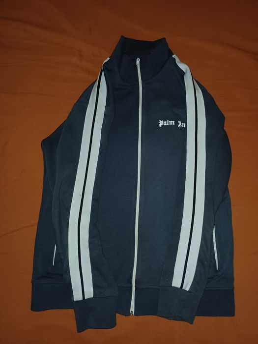 Bluza palm angels gri