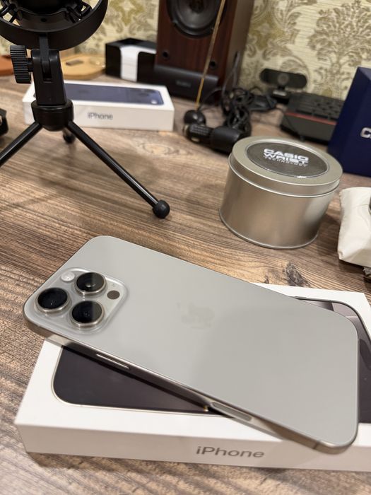 Iphone 16 Pro Max 256GB