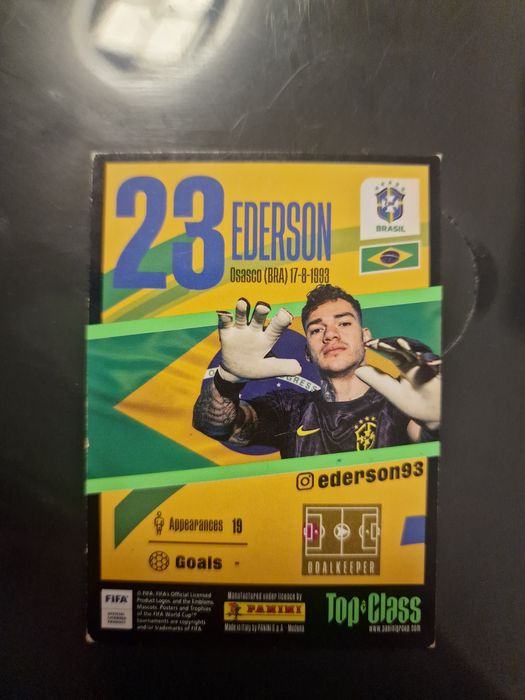 Carțonașe fotbaliști