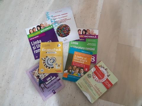 Meditații Limba Română (Evaluare și Bac)