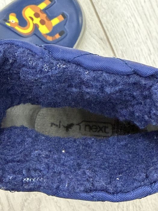 Сапоги новые next