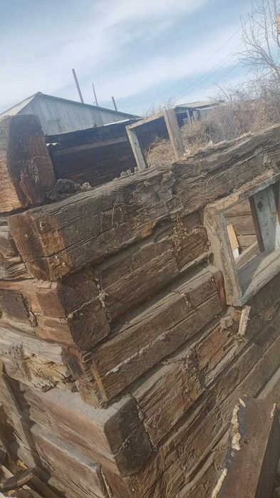 Продам сруб бани
