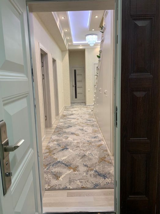 Келес бетонкада 5 хонали уй арендага берилади оилага узок муддатга