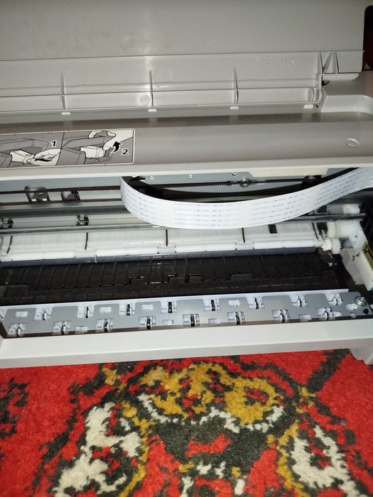 Принтер canon pixma ip1200