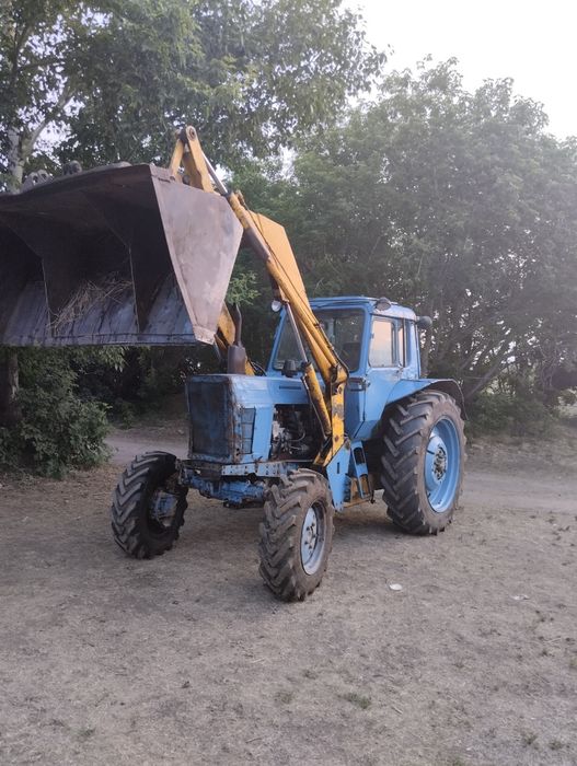Продам трактор беларус 82.1
