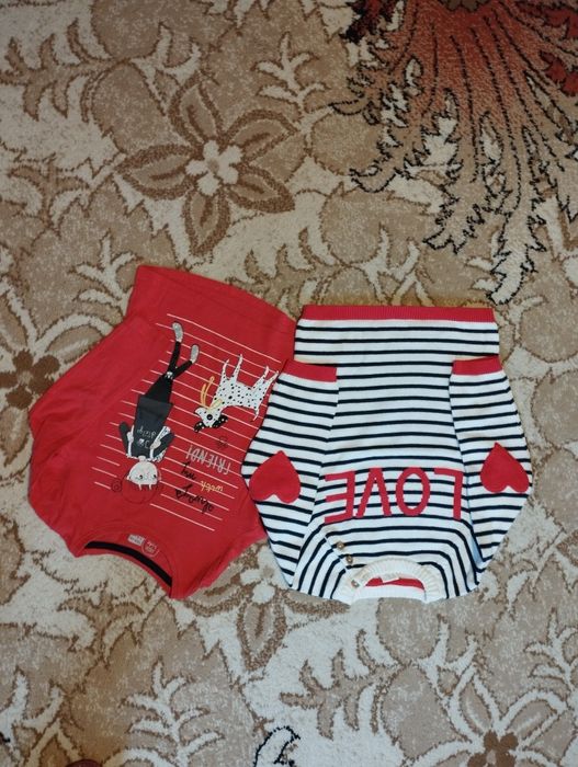 Лот за момиче 104 размер