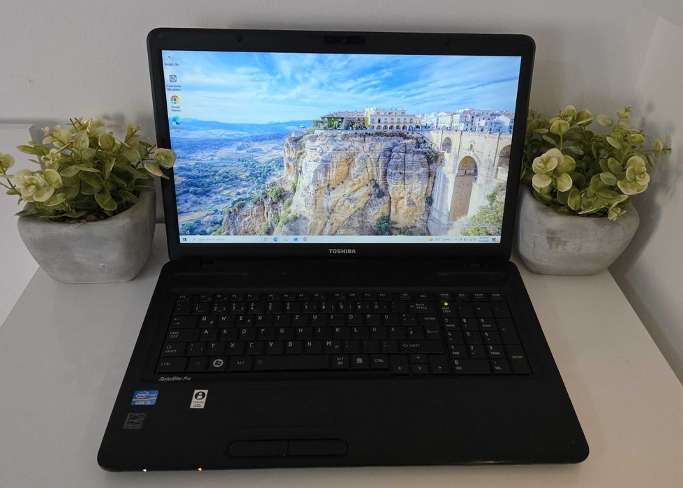 Laptop Toshiba Sattellite Pro L770 - 12T