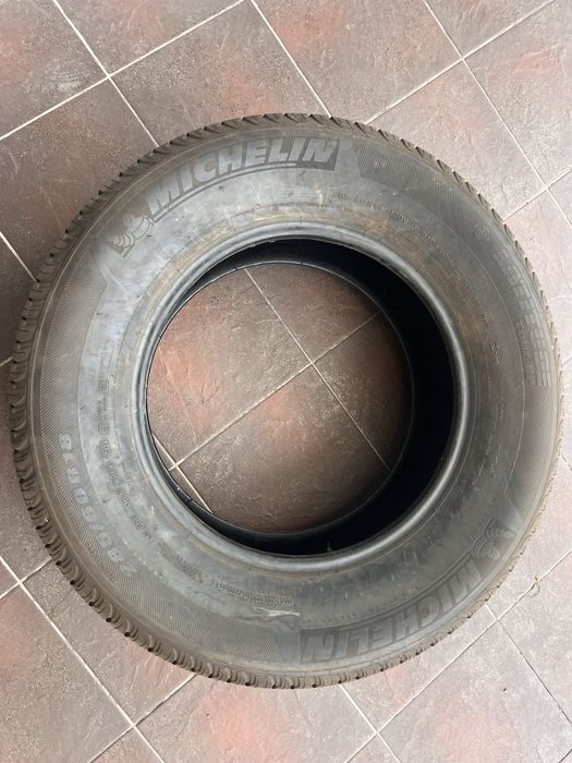 Шины Michelin 285/60/18
