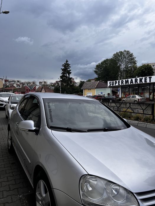 Volkswagen golf 5