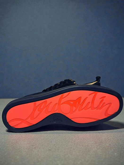 Christian loubutin bluemarin