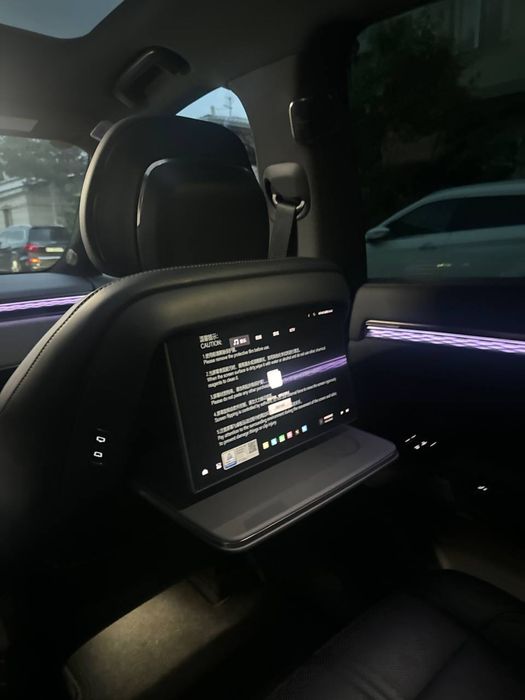 ZEEKR 7X Full Option 2024, 6000 км, как новый