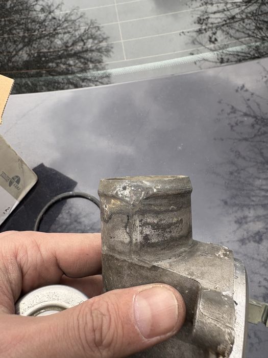 Термостат с корпусом 87 C