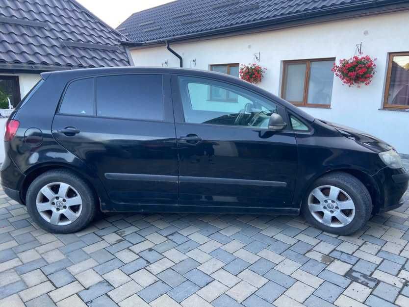 VW Golf 5 Plus 1.4 Benzină | 2007 | 222.119 km