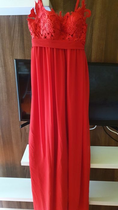 Rochie pentru gravidute, M-L, casa Wanda