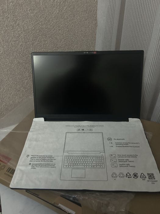 Ноутбуки, новый Lenova