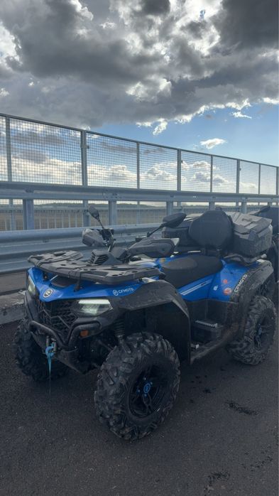 Vand cf moto x5 , 520L