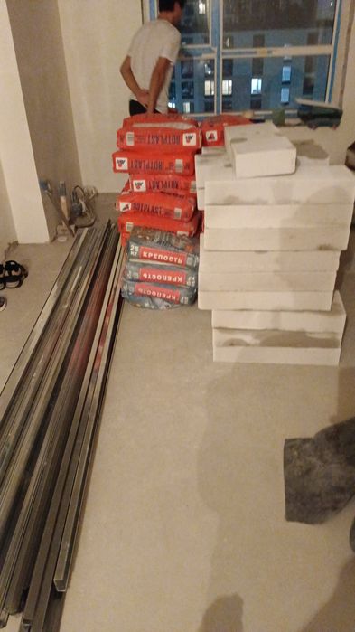 Услуги Грузчики от 3500