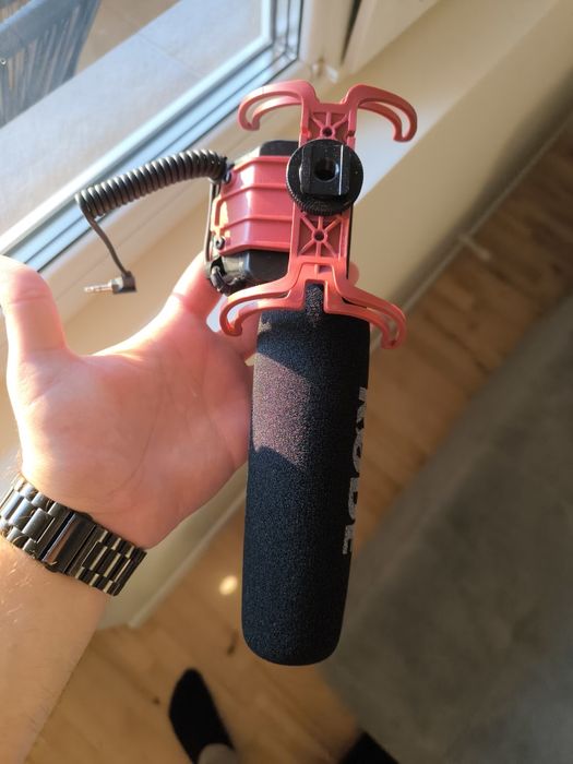 Микрофон Rode Videomic Rycote
