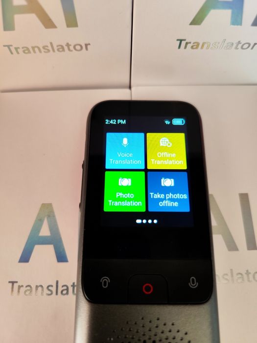 AI преводач - 138 езика (translator)