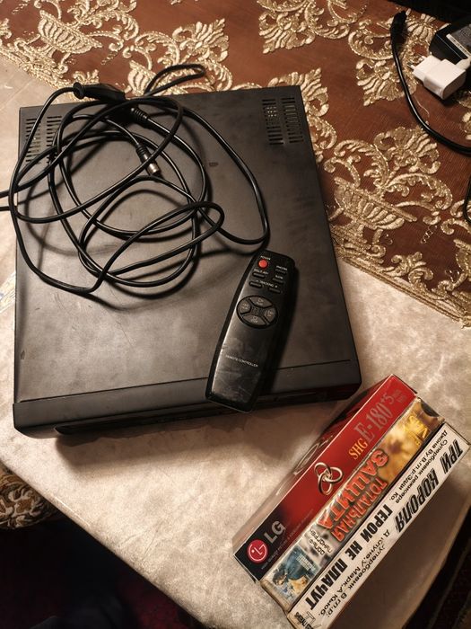 Видео магнетафон DAEWOO