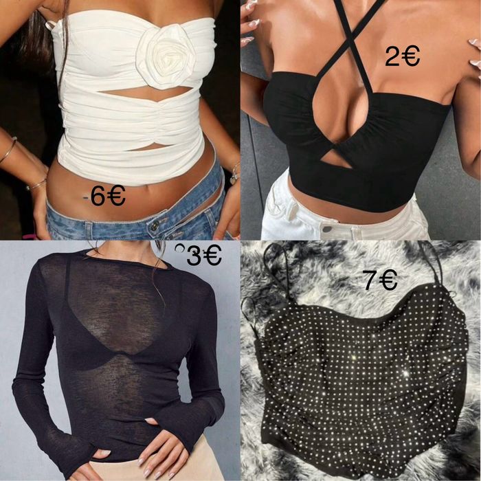 Модерни дамски топове