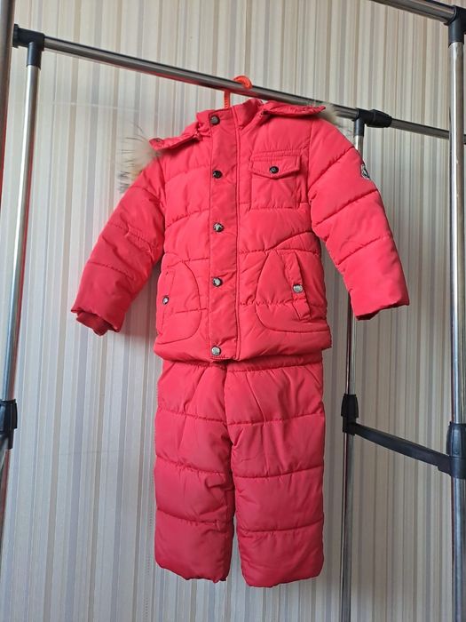 Комбинезон для девочки