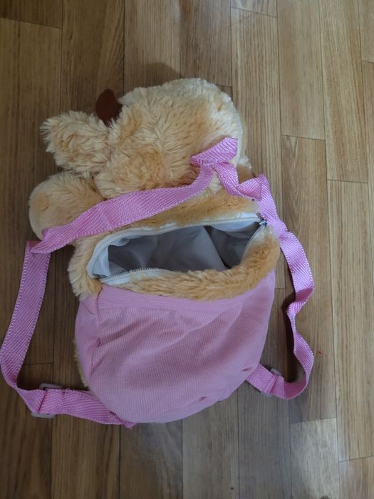 Игрушка - рюкзак "Дракоша" "Коровка"