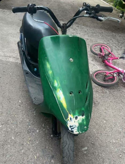 Хонда дио 34зх/honda dio 34zx