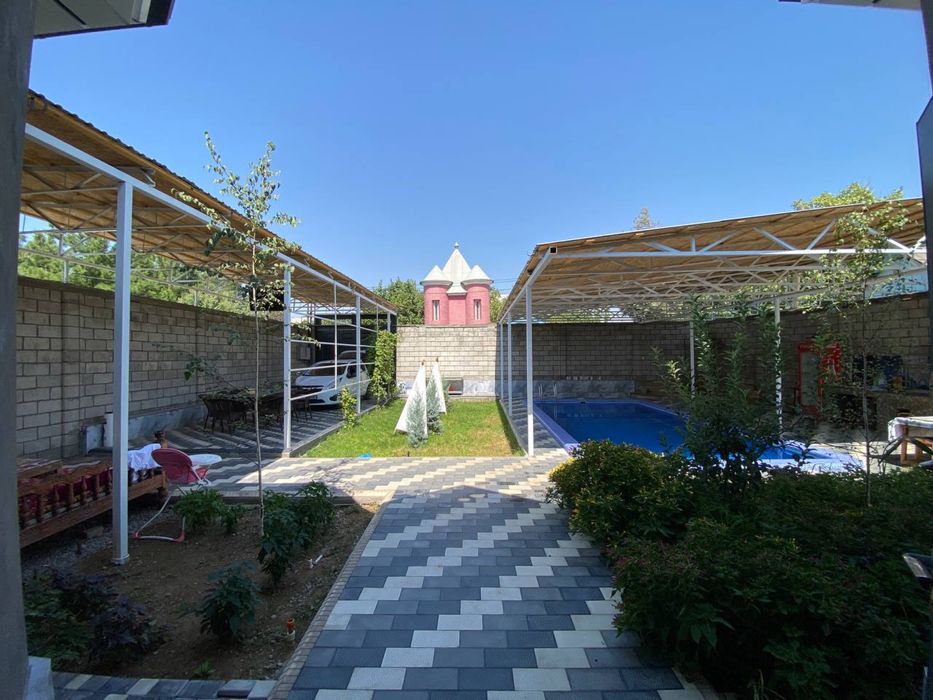 Arenda dacha faqat oila uchun