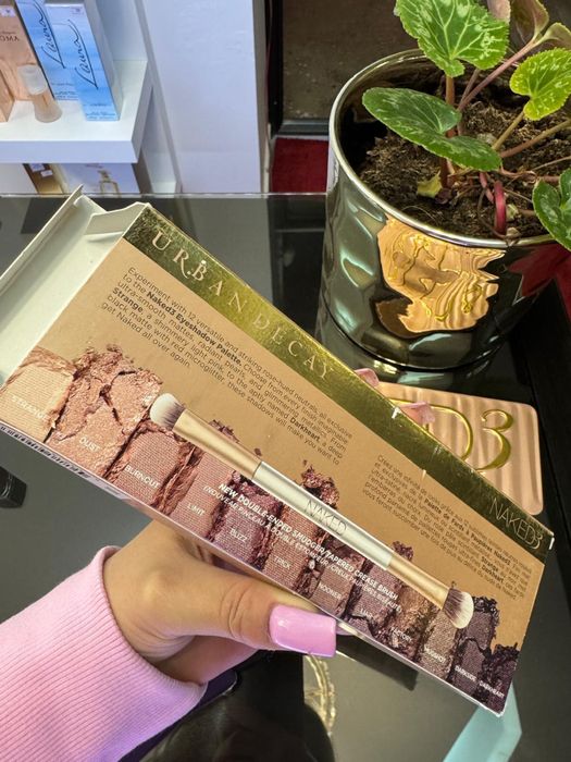 Paleta Naked3 , super culori