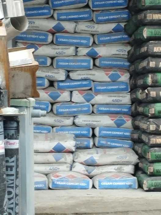 Sement Cement Цемент оптом с доставкаой