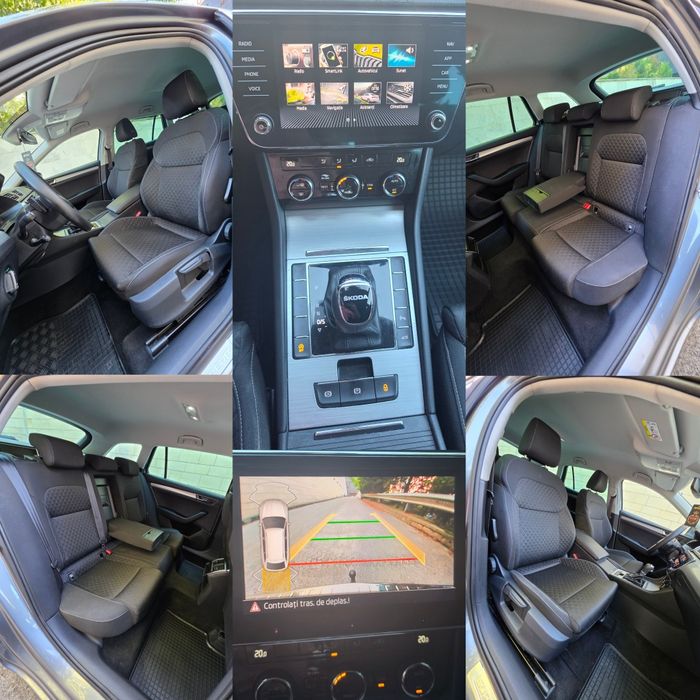 Skoda Superb 2024 / 150 Cp / Bord digital / Led / Keyless