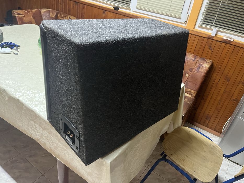 JBL GTO1214BR – 12” субуфер / бас каса