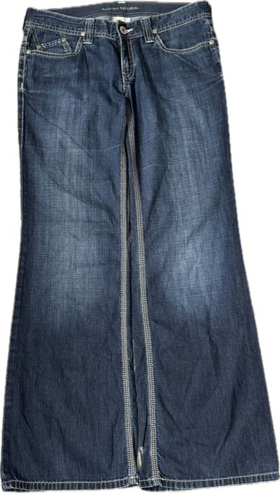 Bootcut, banana republic