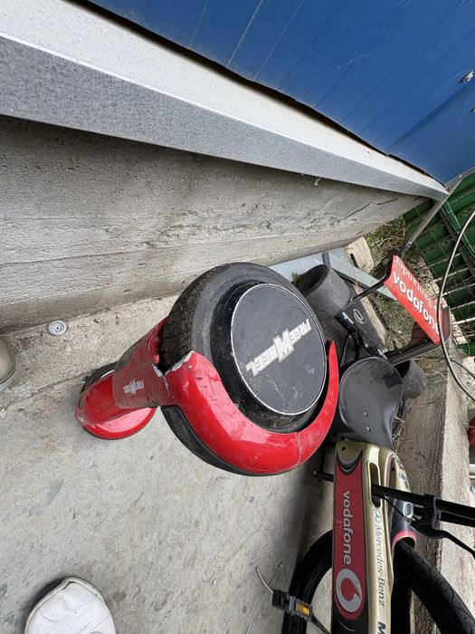 Hoover board fara accesorii