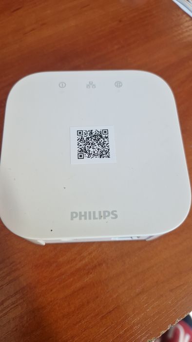 Philips zigbee gateway