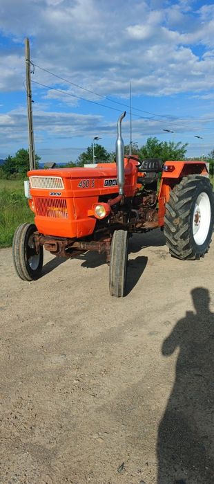 Tractor fiat 450