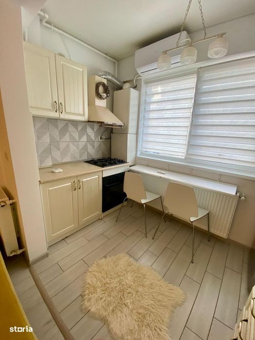 Apartament - 2 Camere - Centrala proprie - AC -Militari Residence