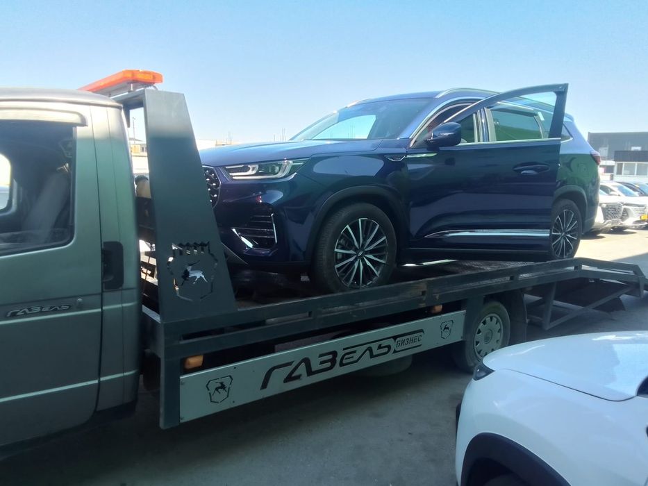 Услуги эвакуатор манипулятор трз