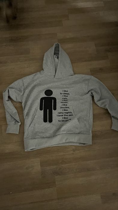 продам кофту,серого цвета на рост 175+