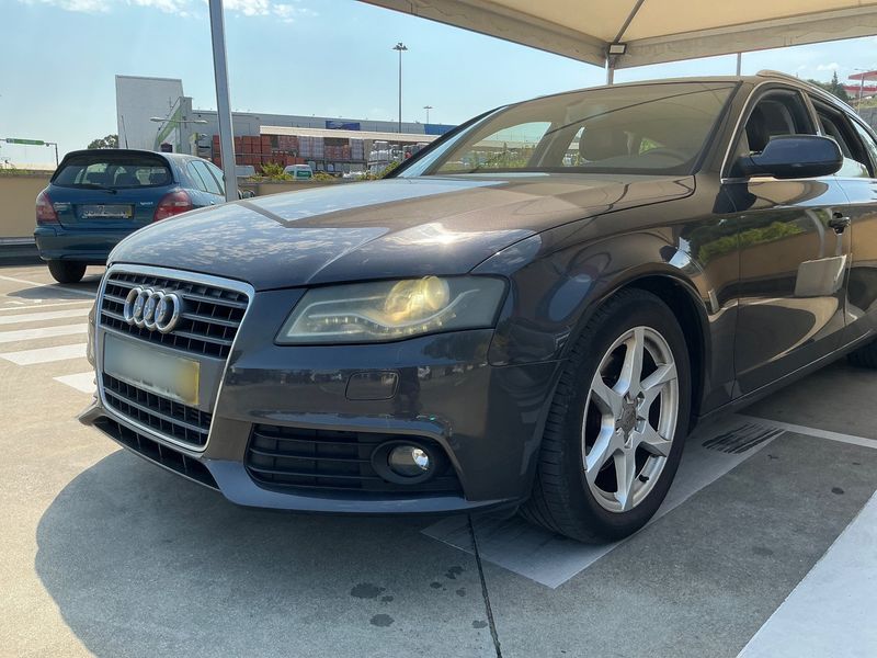 Audi A4 2.0 TDIe Attraction 2011