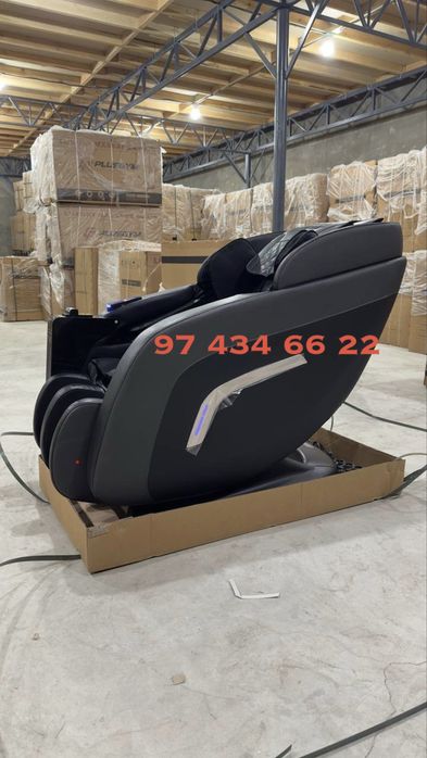 Biznes uchun massaj kreslo | Массажное кресло для бизнеса