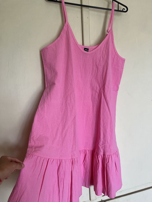 НОВО - памучна рокля SHEIN M