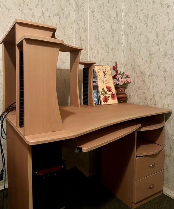 Ъглово Бюро МДФ.